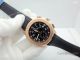 Copy Patek Philippe Aquanaut Chronograph watch Rose Gold Black Dial (6)_th.jpg